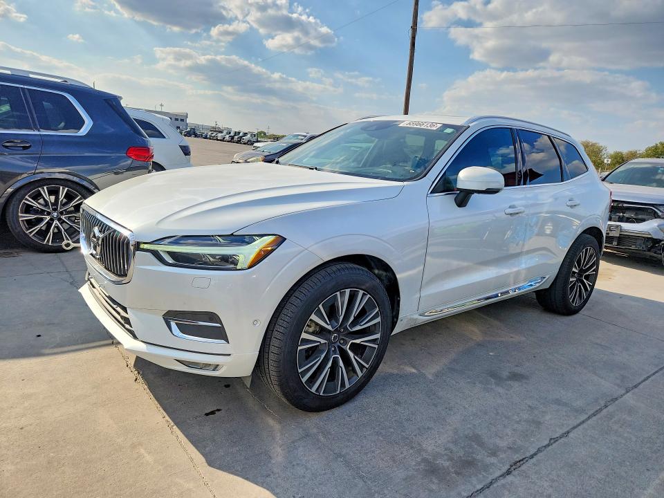 2018 VOLVO XC60 - Търг №65966136