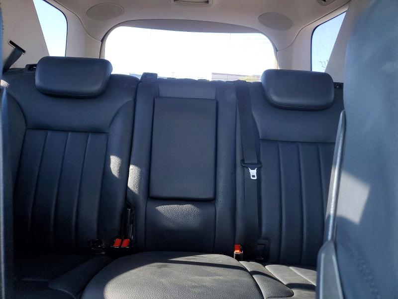 Photo 10 from auction – 2008 MERCEDES-BENZ ML with VIN 4JGBB86E88A356895