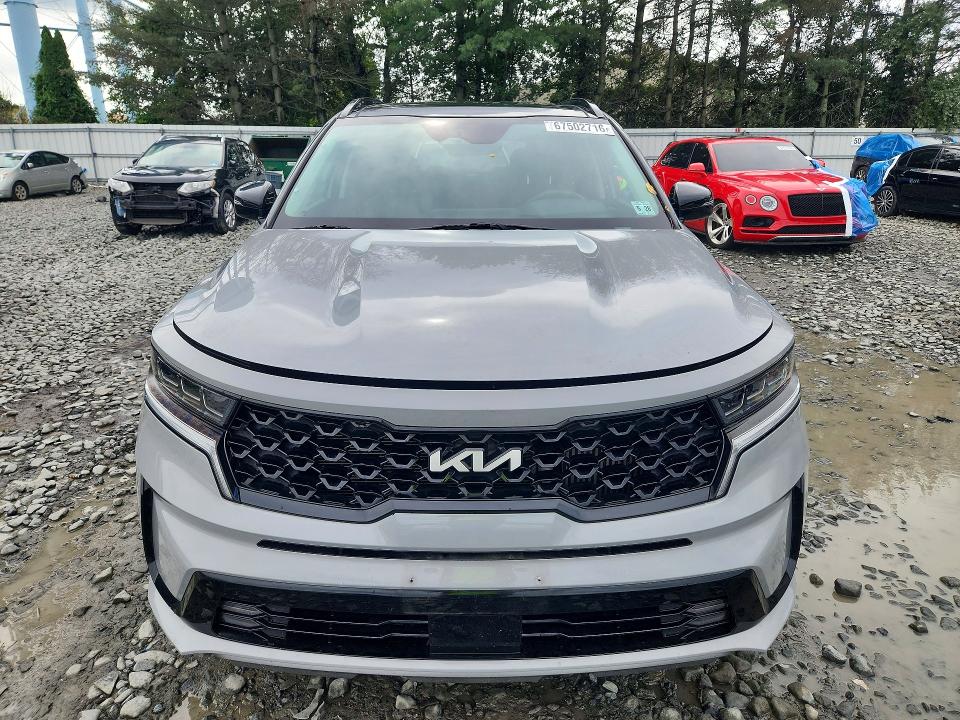 Фото 5 с аукциона – 2023 KIA SORENTO с VIN 5XYRKDLFXPG200316