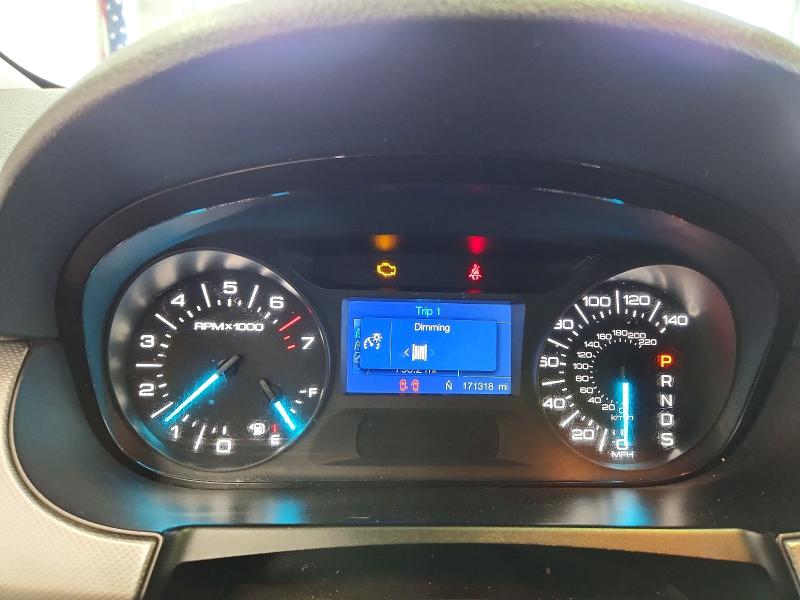 Снимка 9 от търг – 2013 FORD EDGE с VIN 2FMDK4JC4DBA49035