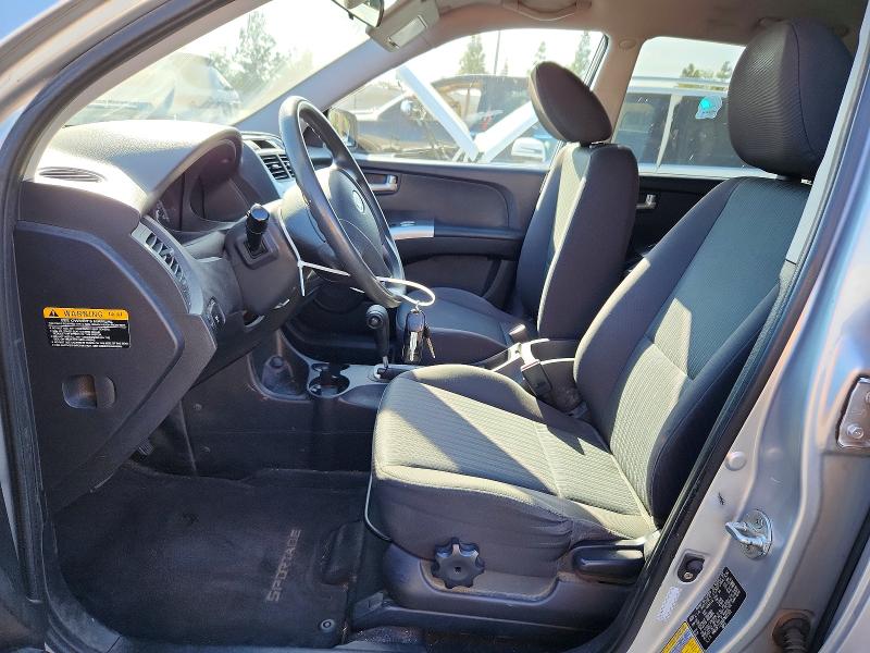 Снимка 7 от търг – 2009 KIA SPORTAGE с VIN KNDJF723497613522