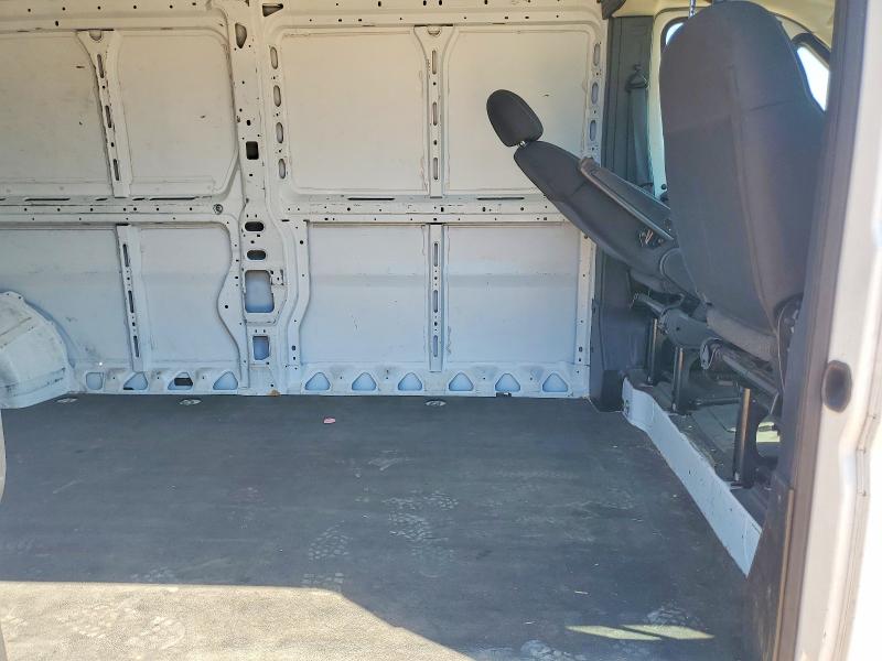 Photo 11 from auction – 2023 RAM PROMASTER 2500 with VIN 3C6LRVDG0PE525544