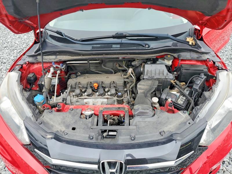 Снимка 12 от търг – 2018 HONDA HR-V с VIN 3CZRU6H56JG710011