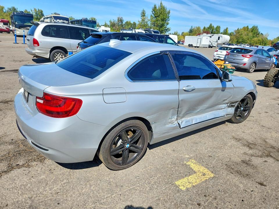Zdjęcie 3 z aukcji – 2017 BMW 230I z VIN WBA2F9C34HV664704