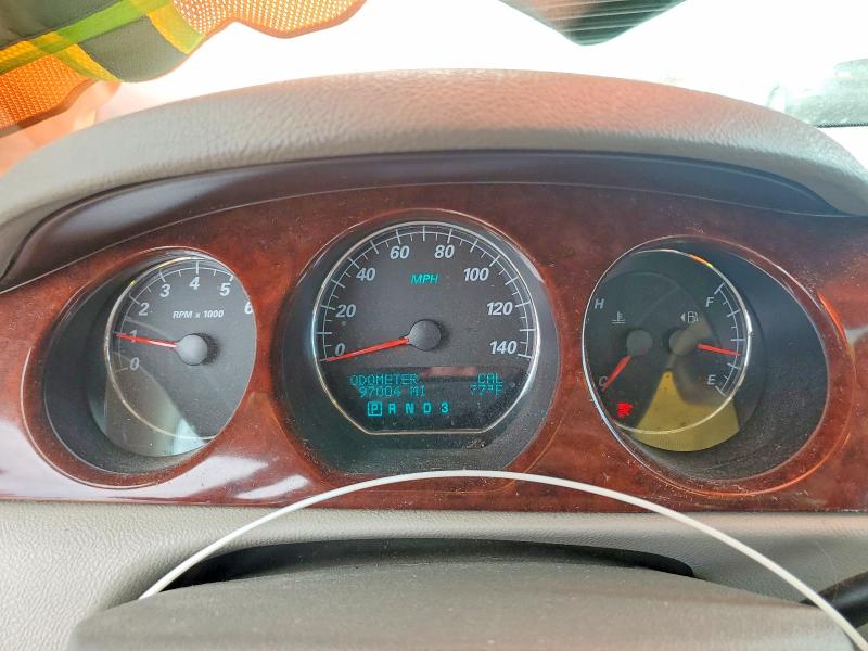 Photo 9 from auction – 2006 BUICK LUCERNE with VIN 1G4HD57216U193719