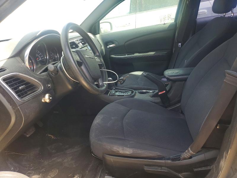 Photo 7 from auction – 2013 CHRYSLER 200 with VIN 1C3CCBAB0DN704888