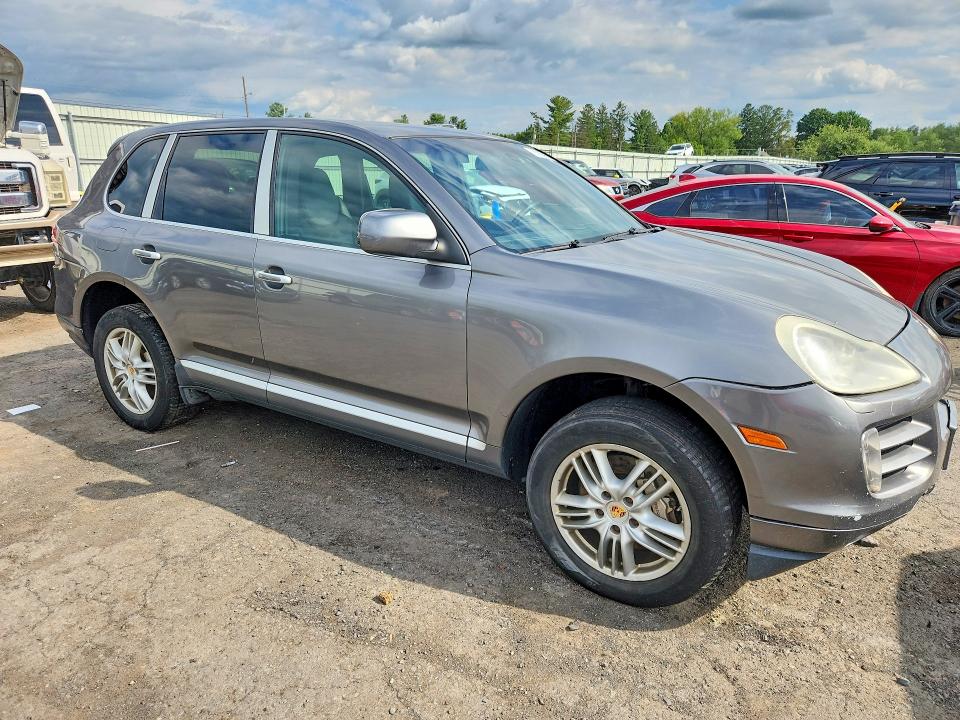 Foto 4 de la subasta – 2009 PORSCHE CAYENNE con VIN WP1AB29P89LA40685
