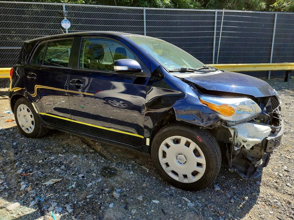 Photo 4 from auction – 2008 SCION XD with VIN JTKKU10468J002758