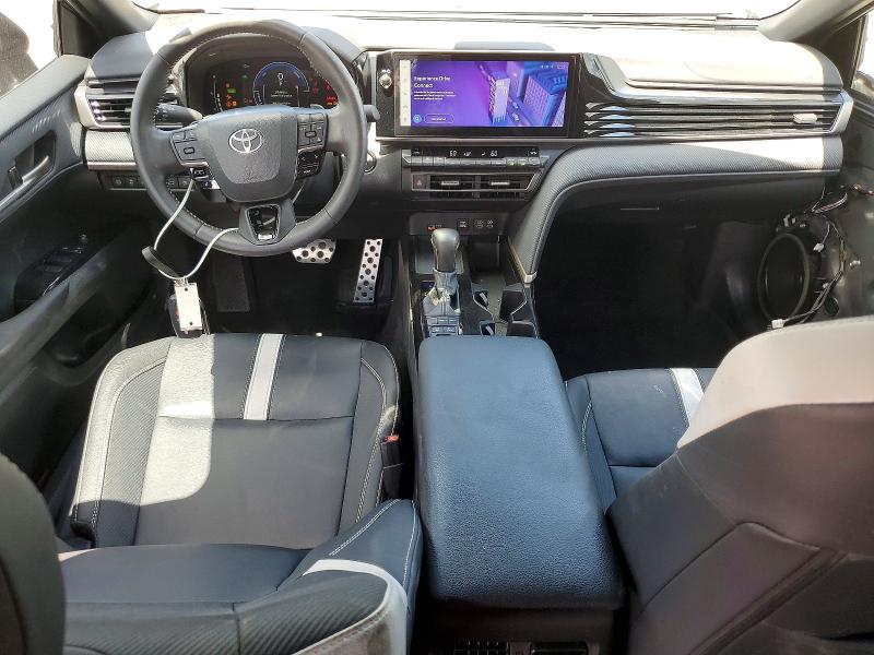 Foto 8 de la subasta – 2025 TOYOTA CAMRY con VIN 4T1DBADK4SU511392
