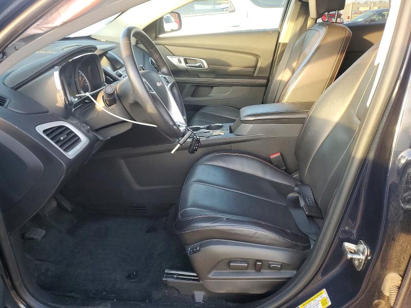 Photo 7 from auction – 2015 GMC TERRAIN with VIN 2GKFLYE32F6147749