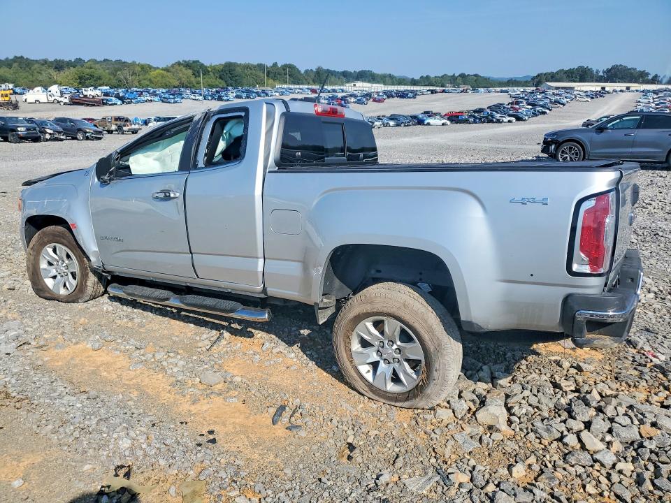 Photo 2 from auction – 2016 GMC CANYON with VIN 1GTH6CE38G1338725