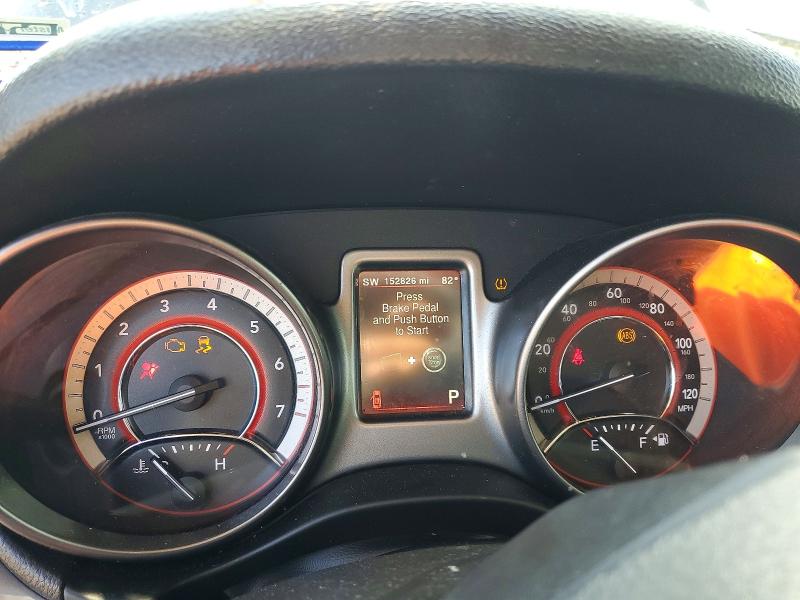 Снимка 9 от търг – 2019 DODGE JOURNEY с VIN 3C4PDCGG0KT717334