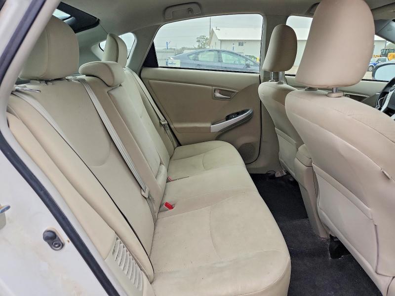 Zdjęcie 10 z aukcji – 2013 TOYOTA PRIUS z VIN JTDKN3DU4D5566891