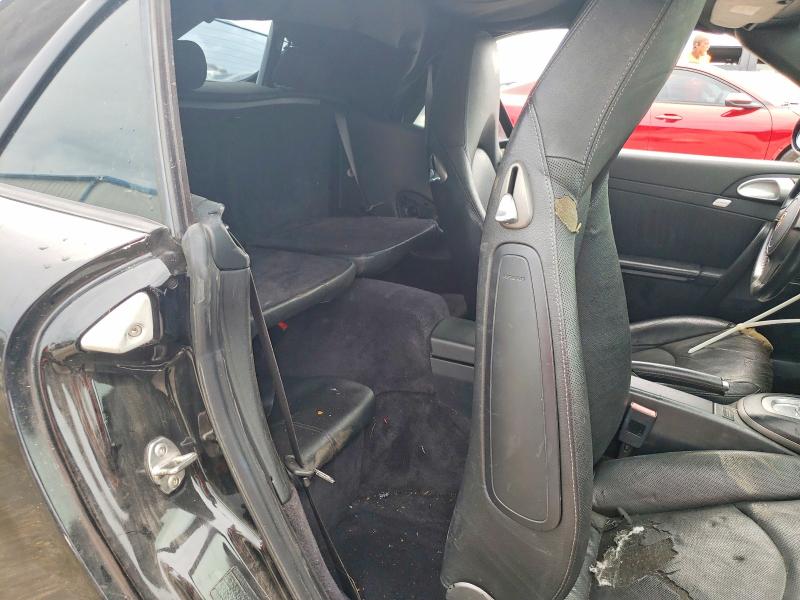 Foto 10 de la subasta – 2010 PORSCHE 911 con VIN WP0CA2A95AS740278