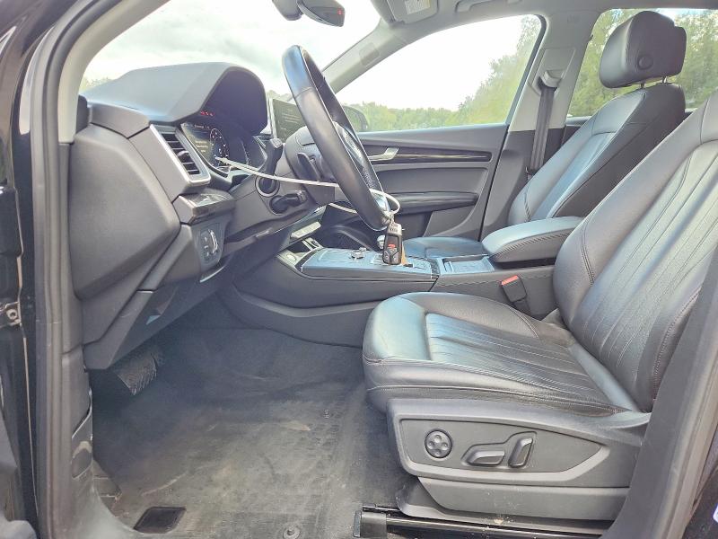 Photo 7 from auction – 2020 AUDI Q5 E with VIN WA1E2AFY9L2064382