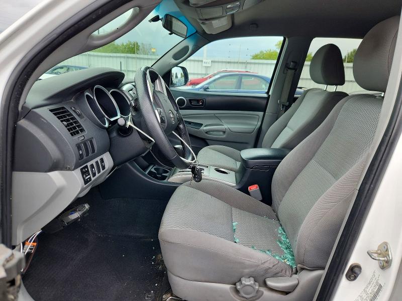 Photo 7 from auction – 2014 TOYOTA TACOMA with VIN 3TMLU4EN8EM159950