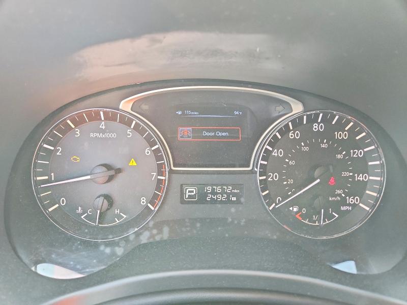 Photo 9 from auction – 2013 NISSAN PATHFINDER with VIN 5N1AR2MN5DC663561