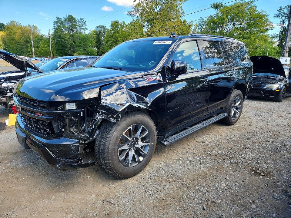 2024 CHEVROLET TAHOE - Търг №69846576