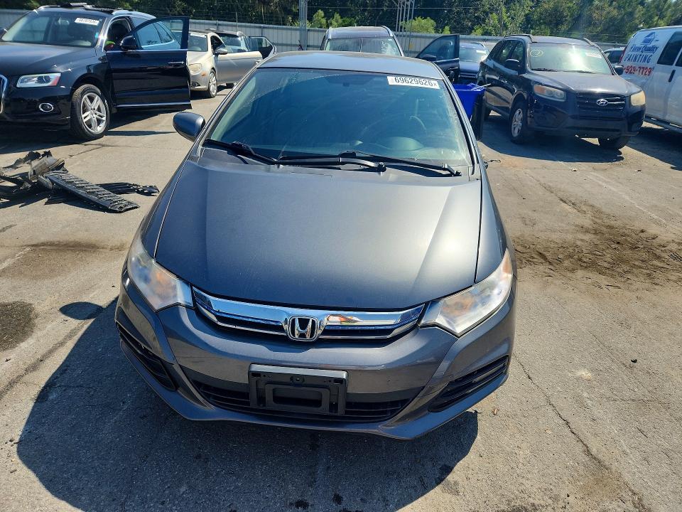 Zdjęcie 5 z aukcji – 2013 HONDA INSIGHT z VIN JHMZE2H38DS001490
