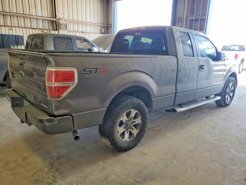 Photo 3 from auction – 2014 FORD F150 with VIN 1FTEX1CM3EFC92463