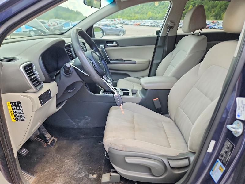 Photo 7 from auction – 2017 KIA SPORTAGE with VIN KNDPMCAC3H7111884