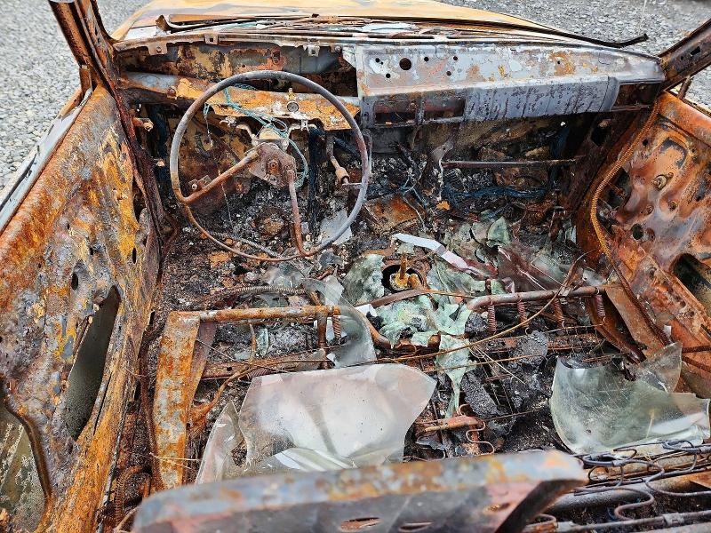Photo 8 from auction – 1985 TOYOTA PICKUP with VIN JT4RN50R0F0061068