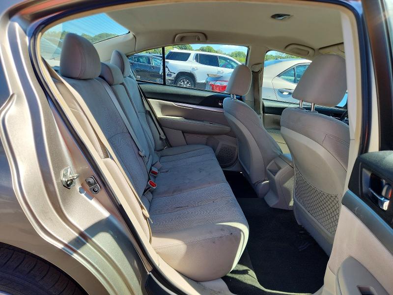 Zdjęcie 10 z aukcji – 2014 SUBARU LEGACY z VIN 4S3BMBA64E3032242