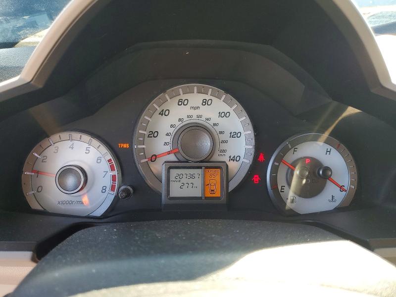 Photo 9 from auction – 2014 HONDA PILOT with VIN 5FNYF3H48EB017969