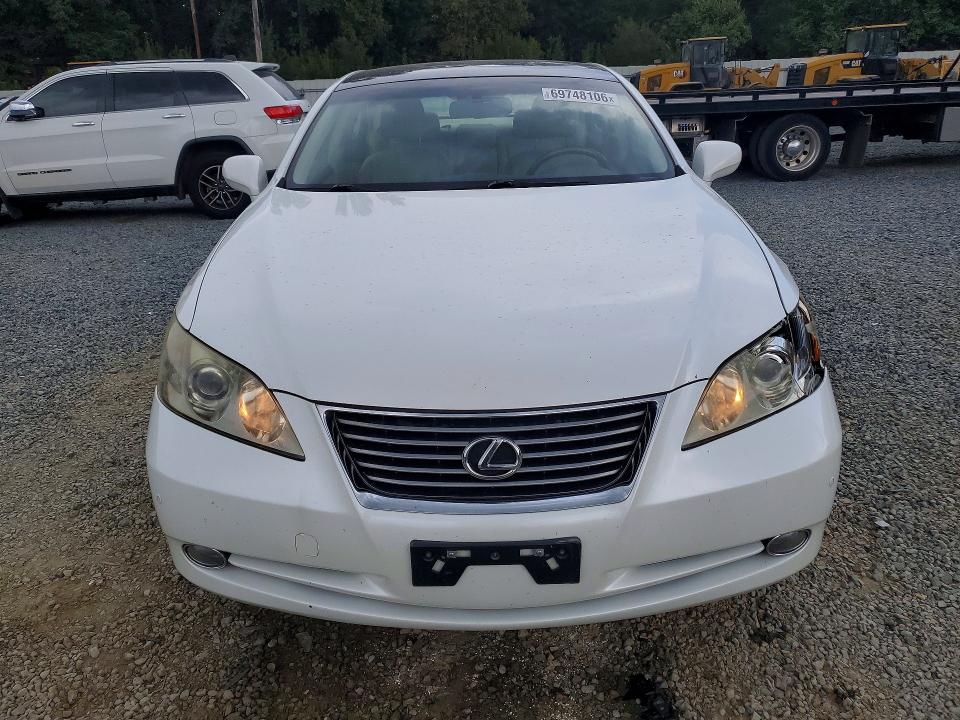 Фото 5 с аукциона – 2008 LEXUS ES с VIN JTHBJ46G082176580