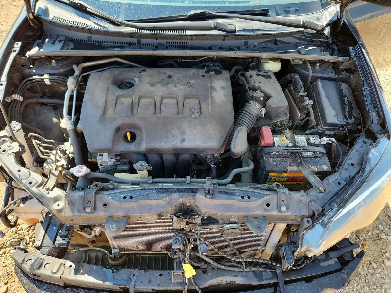 Photo 11 from auction – 2017 TOYOTA COROLLA with VIN 2T1BURHE4HC909636