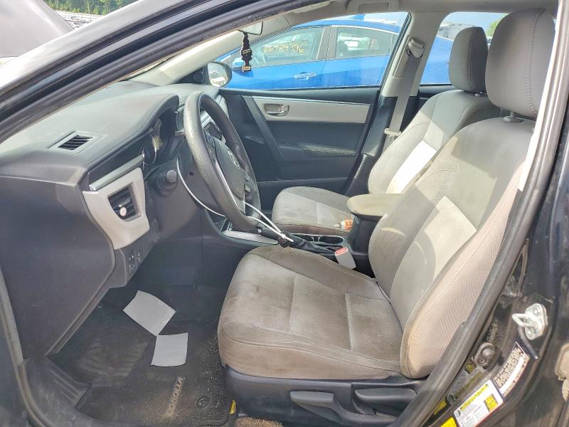 Foto 7 de la subasta – 2014 TOYOTA COROLLA con VIN 2T1BURHE2EC081923