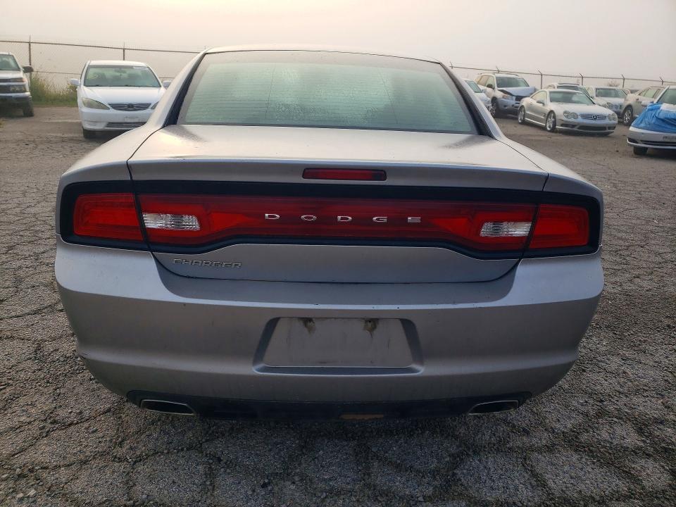 صورة رقم 6 من المزاد - 2013 DODGE CHARGER مع VIN 2C3CDXBG6DH605957