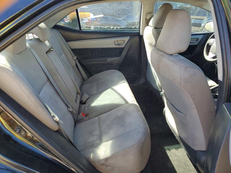 Photo 10 from auction – 2015 TOYOTA COROLLA with VIN 2T1BURHE1FC444651