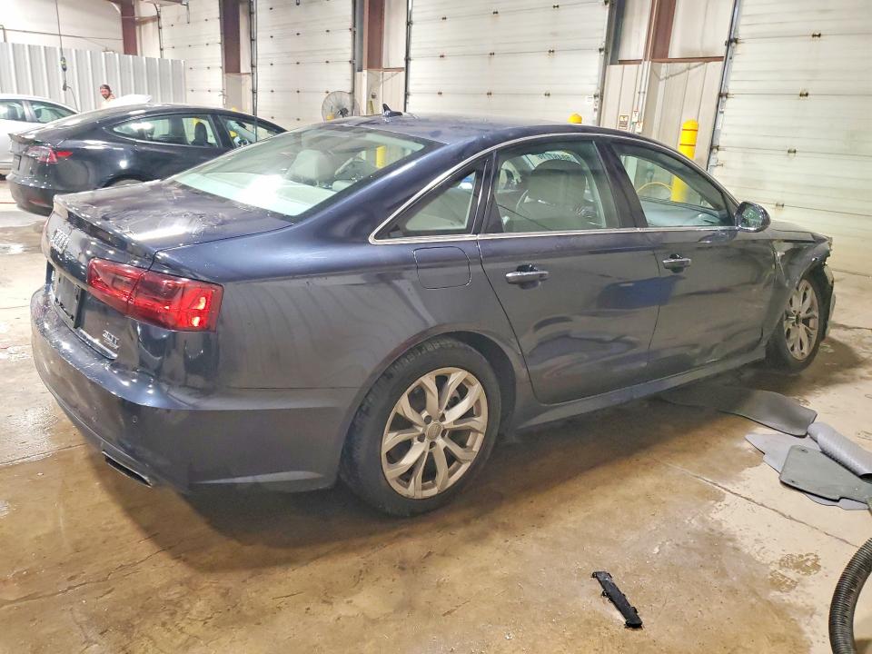 Photo 3 from auction – 2017 AUDI A6 with VIN WAUH2AFC9HN021946
