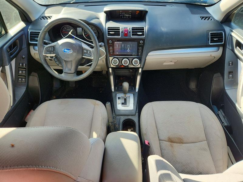 Снимка 8 от търг – 2016 SUBARU FORESTER с VIN JF2SJADC6GH557668