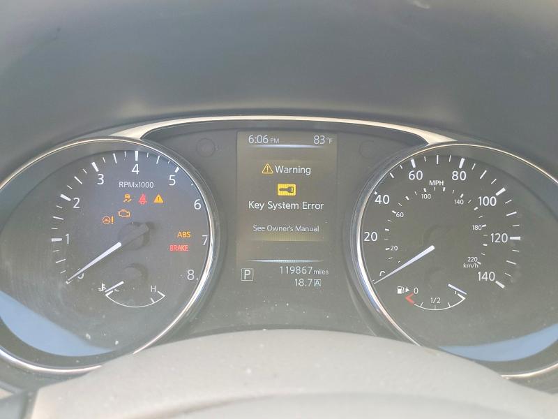 Снимка 9 от търг – 2015 NISSAN ROGUE с VIN 5N1AT2MT1FC900727