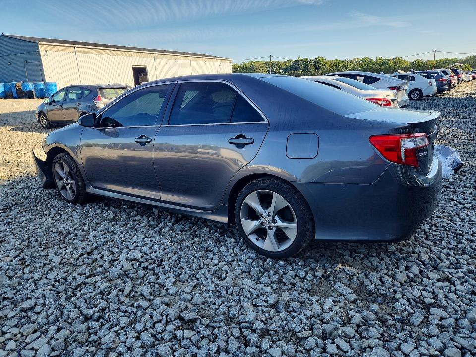 Photo 2 from auction – 2014 TOYOTA CAMRY with VIN 4T1BF1FK6EU323566