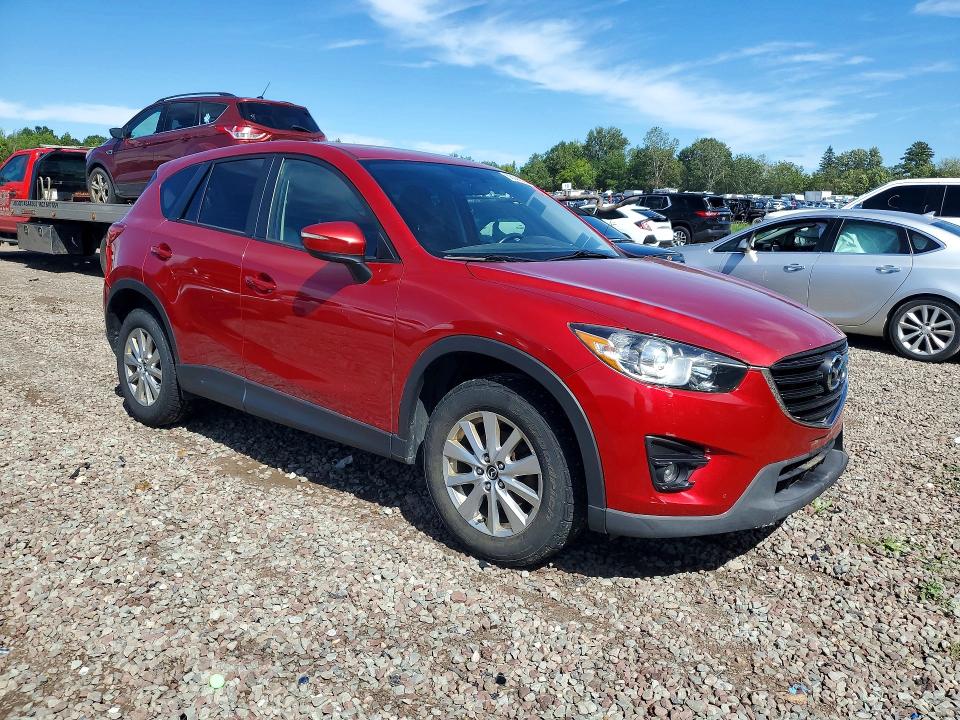 Zdjęcie 4 z aukcji – 2016 MAZDA CX-5 z VIN JM3KE4CY0G0761499