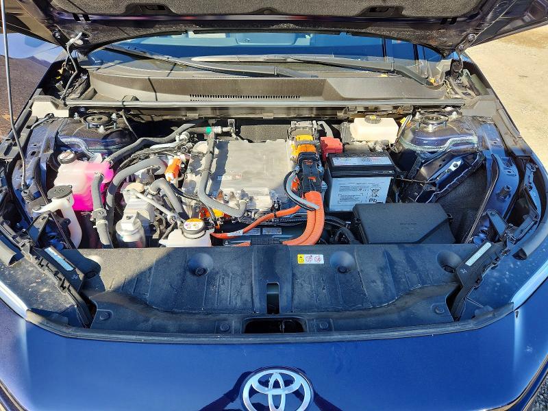 Photo 12 from auction – 2026 TOYOTA BZ with VIN JTMBCAEB6TA008280