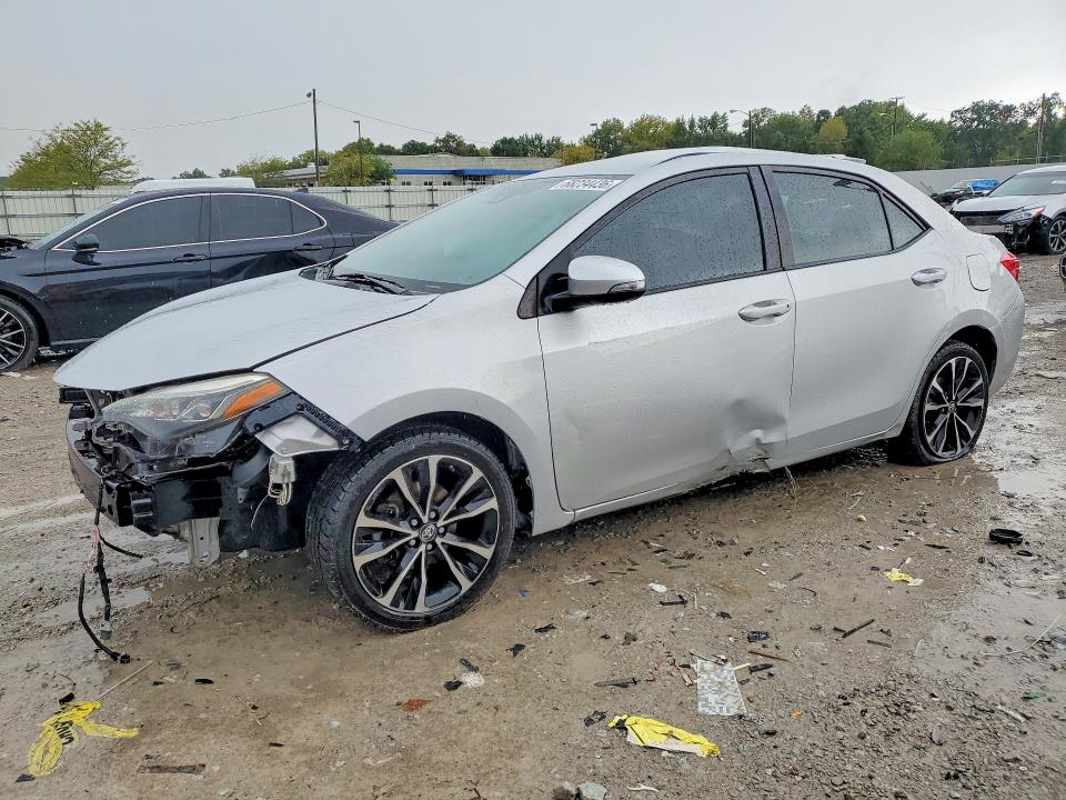 TOYOTA COROLLA 2019 с VIN 2T1BURHE9KC167242 - Снимка от търг