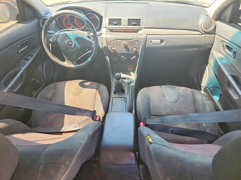 Photo 8 from auction – 2006 MAZDA 3 with VIN JM1BK144761540986