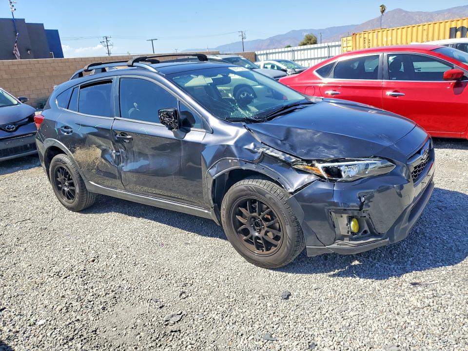 Photo 4 from auction – 2019 SUBARU CROSSTREK with VIN JF2GTACC9KH230191