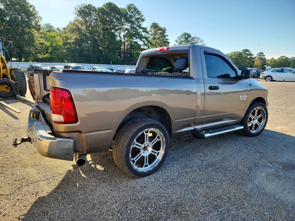 Фото 3 с аукциона – 2010 DODGE RAM 1500 с VIN 3D7JB1EK5AG118580