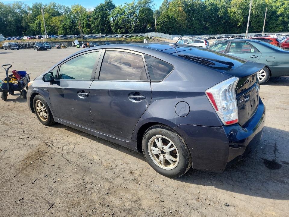 Zdjęcie 2 z aukcji – 2010 TOYOTA PRIUS z VIN JTDKN3DU0A0166397