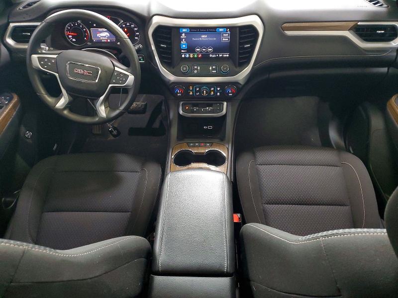 Фото 8 с аукциона – 2022 GMC ACADIA с VIN 1GKKNRL4XNZ174548