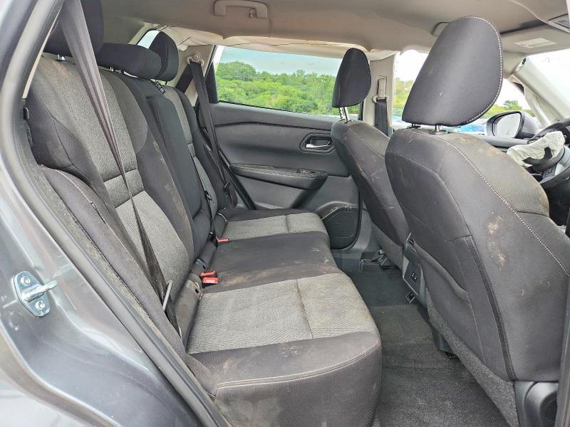 Photo 11 from auction – 2024 NISSAN ROGUE with VIN 5N1BT3BB4RC711708