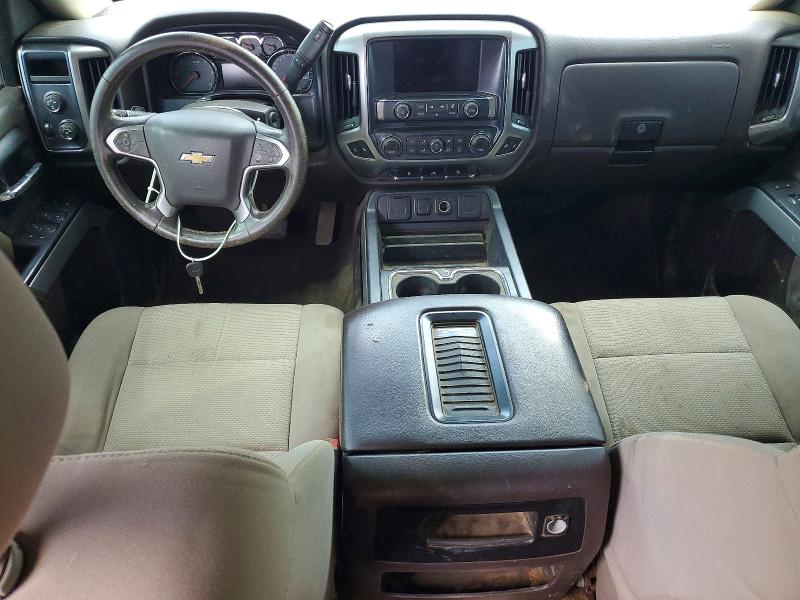 Photo 8 from auction – 2016 CHEVROLET SILVERADO with VIN 3GCUKREC4GG341006