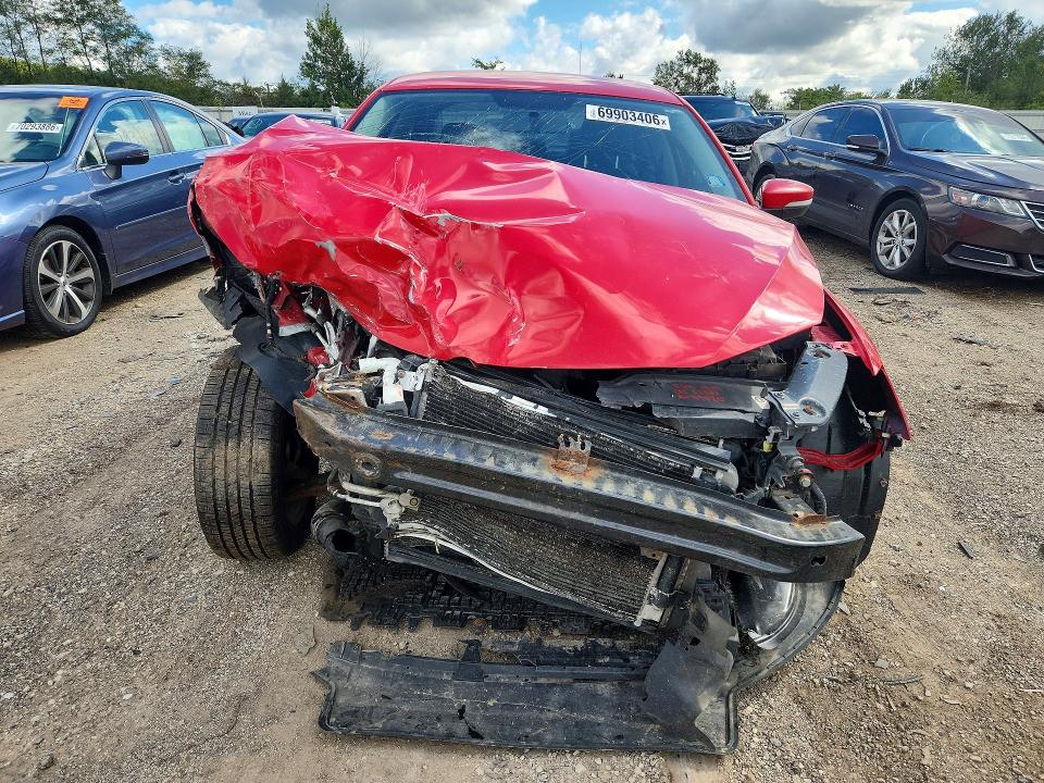 Photo 5 from auction – 2012 VOLKSWAGEN JETTA with VIN 3VWLL7AJ2CM094112
