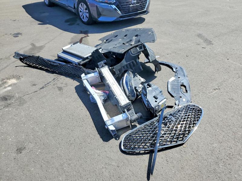 Photo 12 from auction – 2023 GENESIS G70 with VIN KMTG54TE4PU128650