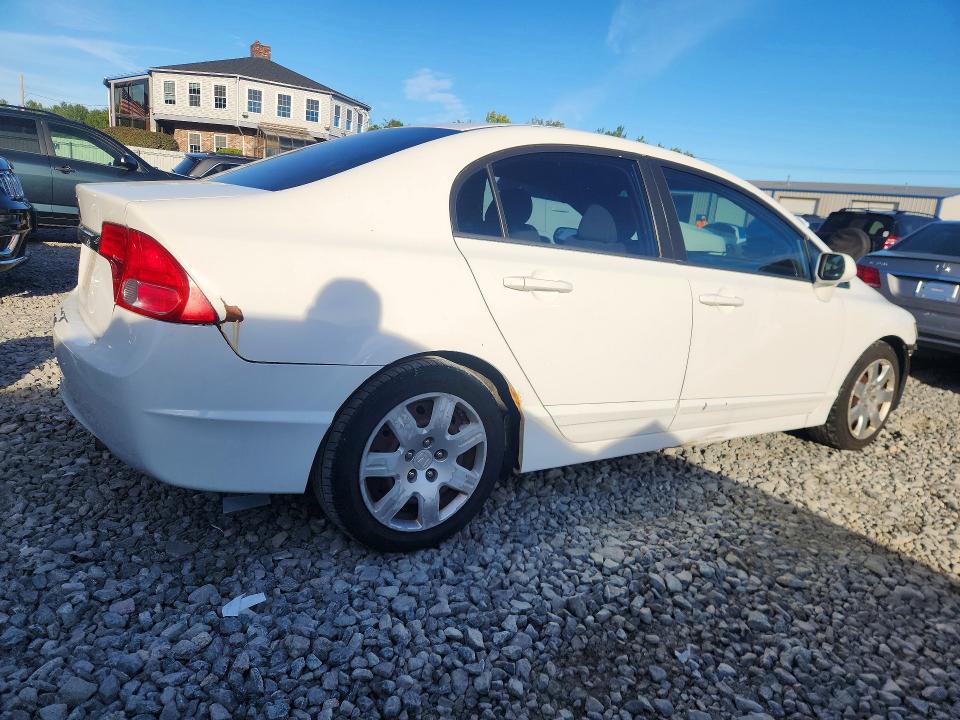 Photo 3 from auction – 2010 HONDA CIVIC with VIN 2HGFA1F59AH500821